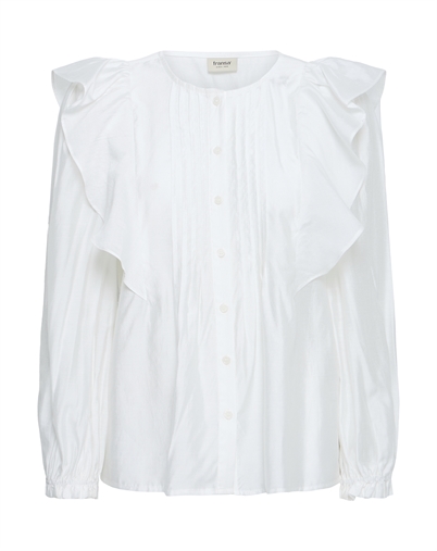 FRKORI SH 1 Fransa - FRKori 1 Skjorte - Whisper White